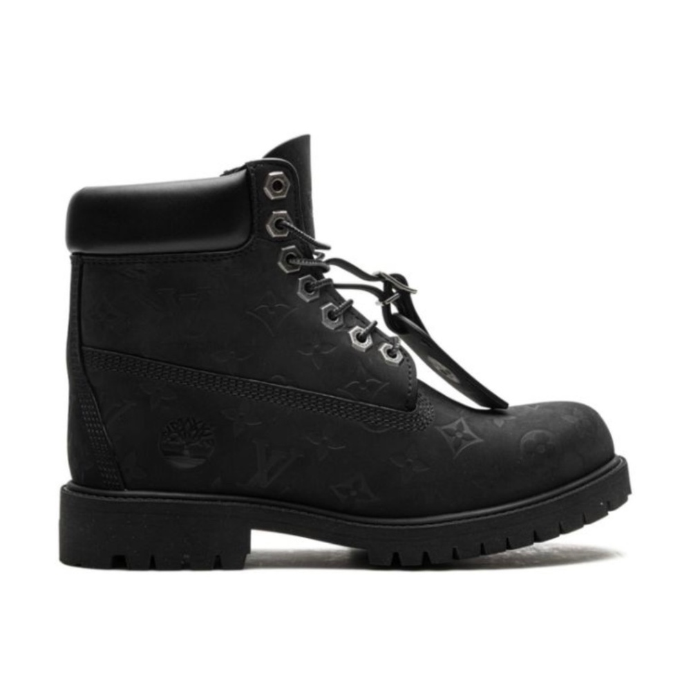 Louis Vuitton Timberland Boots